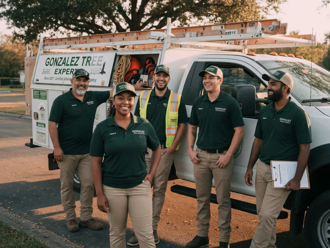 Tree Service company in Hiram, ME